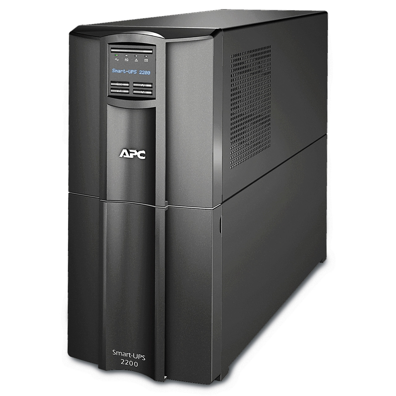 SMT2200C , APC SMT2200C uninterruptible power supply (UPS) Line-Interactive 2.2 kVA 1980 W 10 AC outlet(s)