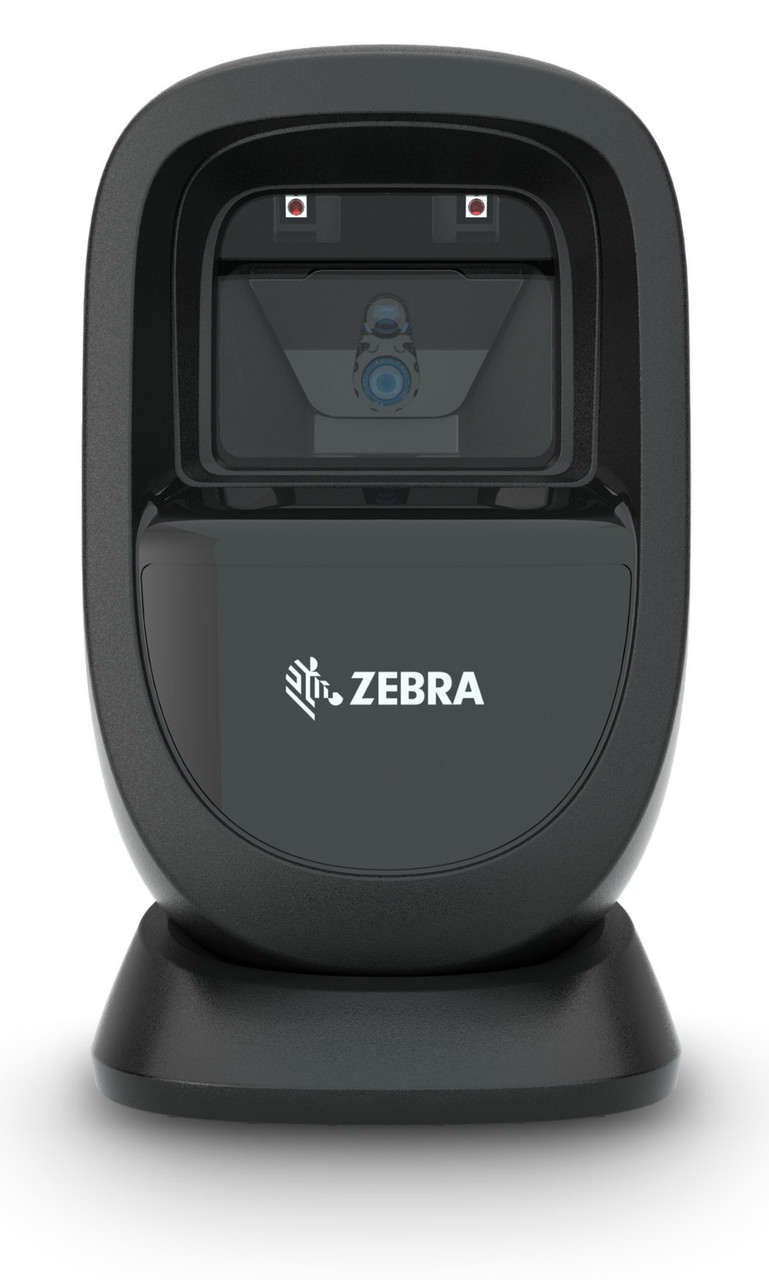 DS9308-DL4U2100AZN , Zebra DS9308-DL Fixed bar code reader 1D/2D LED Black