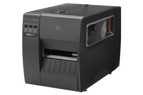 ZT11142-D01000FZ , Zebra ZT111 label printer Direct thermal 203 x 203 DPI Wired & Wireless Ethernet LAN Wi-Fi Bluetooth