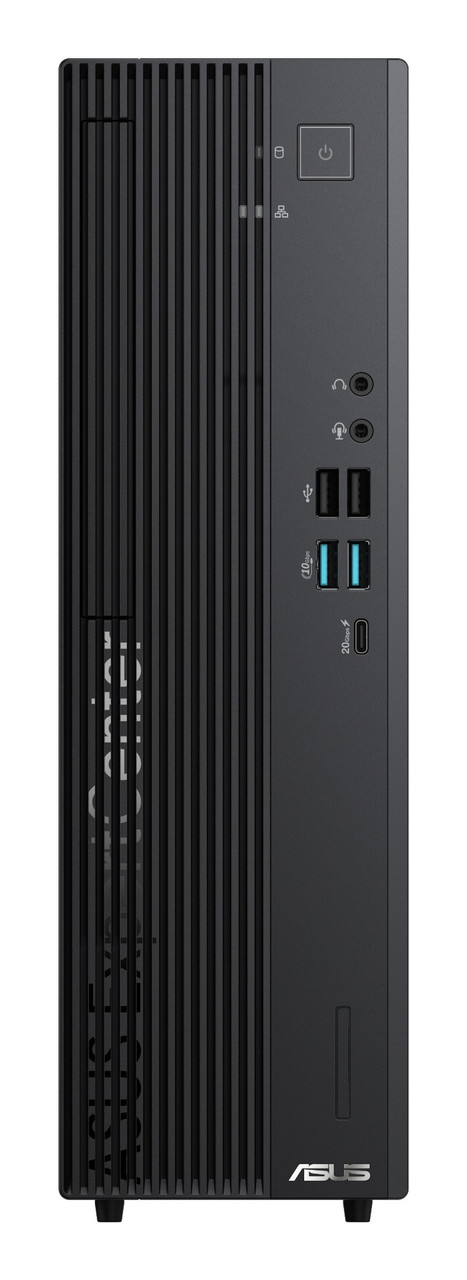 ASUS ExpertCenter D7 SFF D701SER-XS703 Intel Core i7 i7-14700 16 GB DDR5-SDRAM 512 GB SSD Windows 11 Pro Tower PC Black , D701SER-XS703