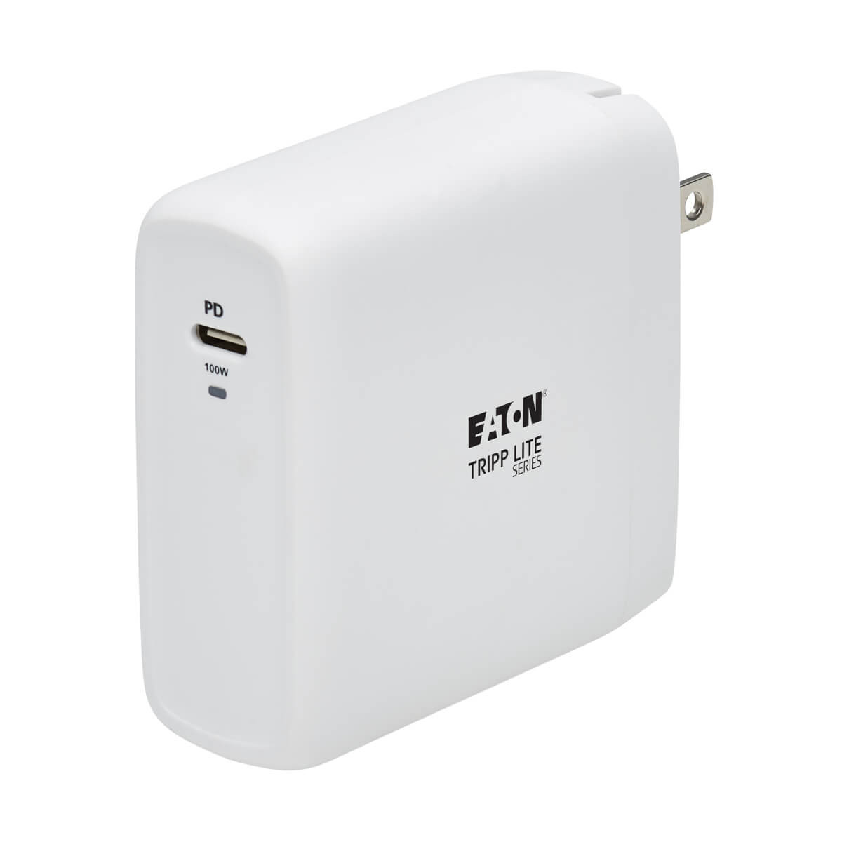 Tripp Lite U280-W01-100C1G mobile device charger Universal White AC Indoor , U280-W01-100C1G