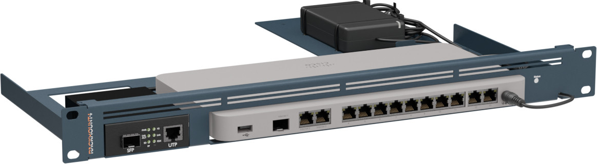Rackmount.IT RM-CI-T24MC rack accessory Mounting bracket , RM-CI-T24MC
