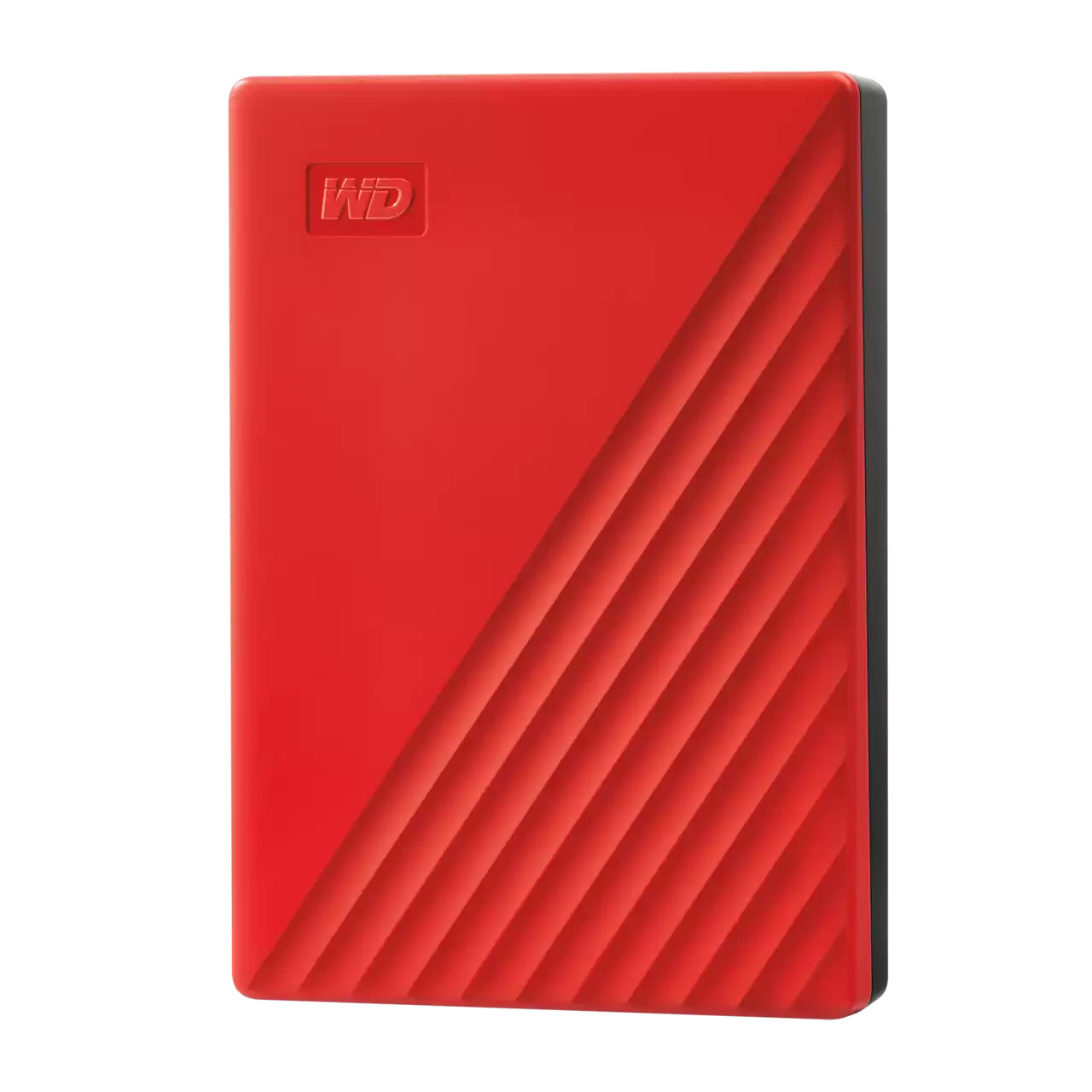 Western Digital My Passport WDBR9S0060BRD-WESN external hard drive 6 TB 2.5" Micro-USB B 3.2 Gen 1 (3.1 Gen 1) Red , WDBR9S0060BRD-WESN