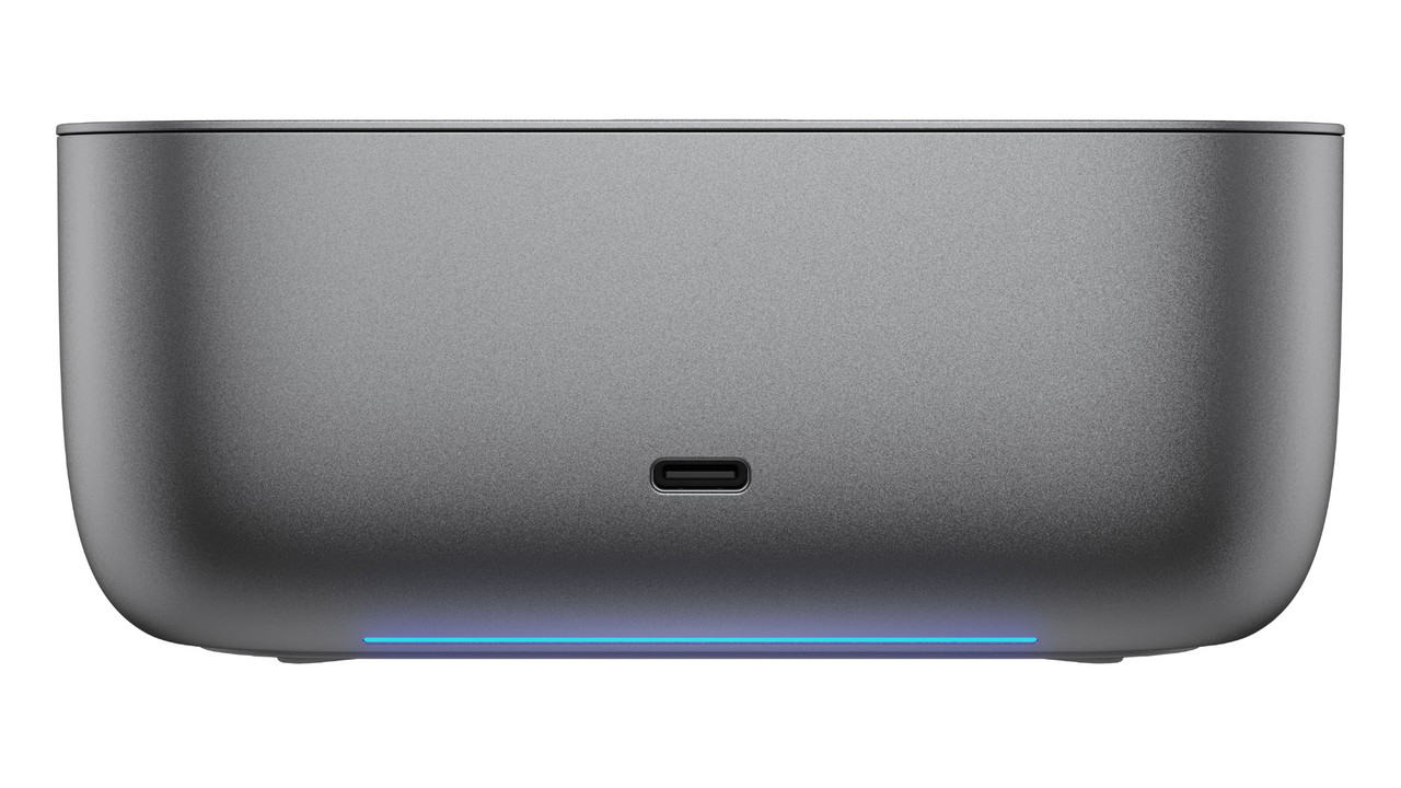 HP Thunderbolt 4 Ultra 180W TAA G6 Dock - 9X4A1AA#ABA , 9X4A1AA#ABA