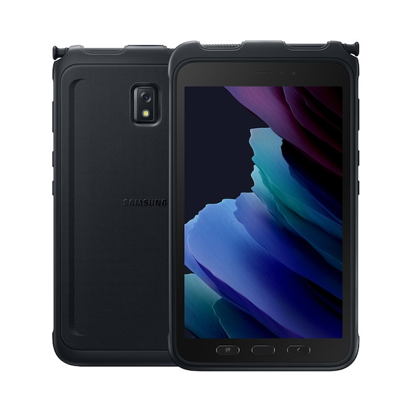 Samsung Galaxy Tab Active3 SM-T577UZKDN14 tablet 64 GB 8" 4 GB Wi-Fi 6 (802.11ax) Android 10 Black , SM-T577UZKDN14