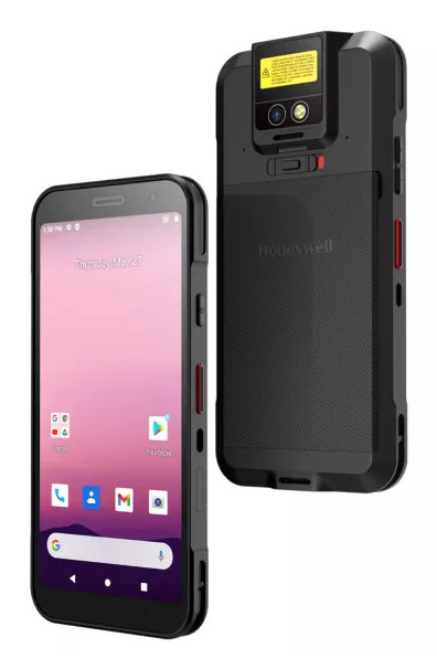 Honeywell CT32 handheld mobile computer 6" 1080 x 2160 pixels Touchscreen 9.49 oz (269 g) Black - CT32-X0N-57S1FBU , CT32-X0N-57S1FBU