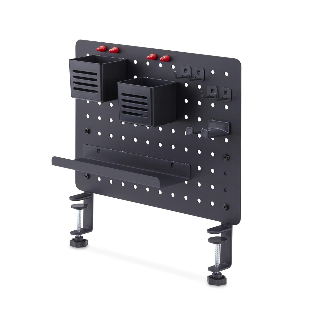 StarTech.com 1612B-DESK-PEGBOARD desk organizer set 1 pc(s) , 1612B-DESK-PEGBOARD