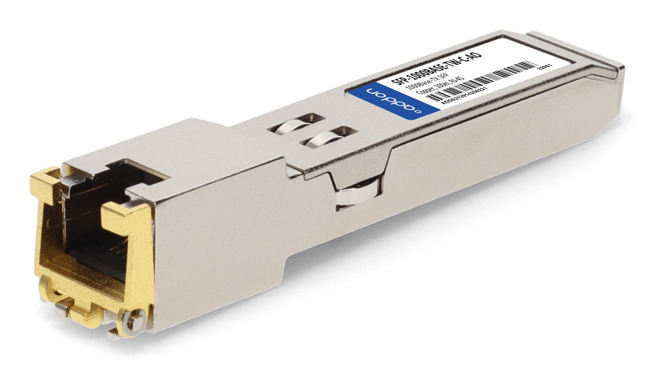 AddOn Networks SFP-1000BASE-TW-C-AO network transceiver module , SFP-1000BASE-TW-C-AO