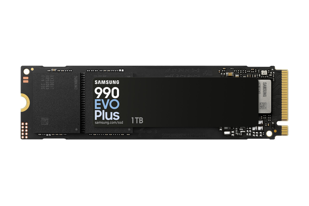 Samsung MZ-V9S1T0 1 TB M.2 PCI Express 4.0 NVMe V-NAND TLC - MZ-V9S1T0BW , MZ-V9S1T0BW