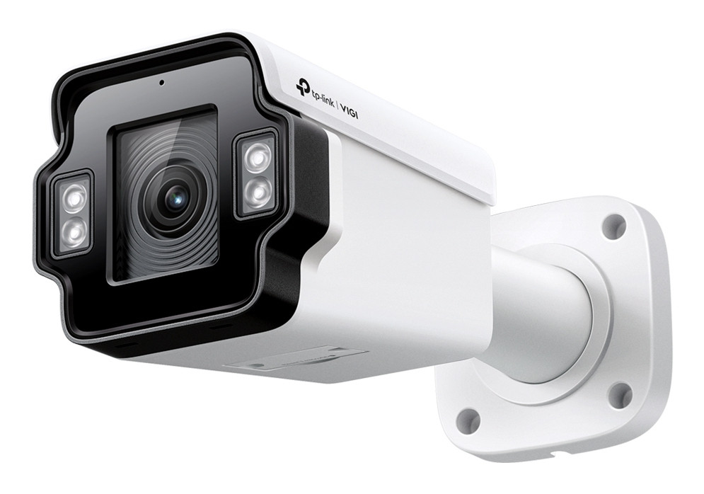 TP-Link VIGI InSight S345ZI Bullet IP security camera Outdoor 2688 x 1520 pixels Wall , INSIGHT S345ZI