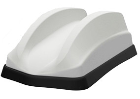 Sierra Wireless 6001500 network antenna Omni-directional antenna FAKRA D/FAKRA I/FAKRA C 7.2 dBi , 6001500