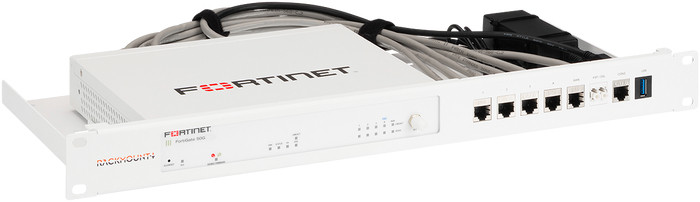 Rackmount.IT RM-FR-T21I rack accessory Firewall rack mount , RM-FR-T21I