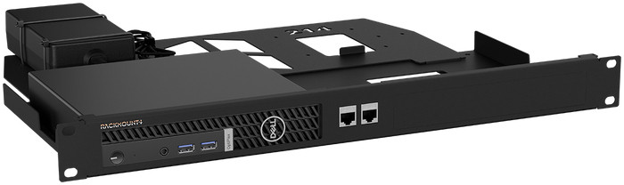 Rackmount.IT RM-DE-T2 rack accessory Mounting bracket , RM-DE-T2