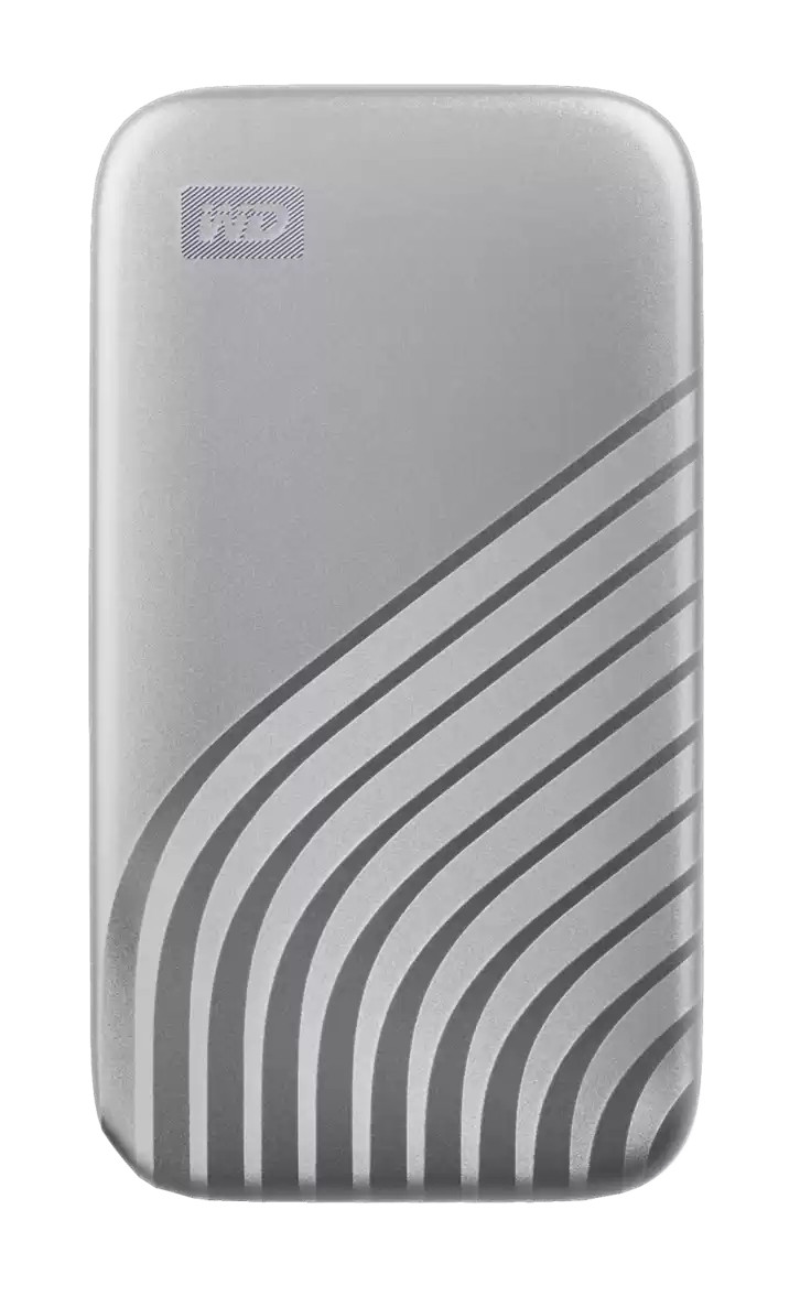 Western Digital Ultrastar My Passport 1000 GB Silver - WDBAGF0010BSL-WESN , WDBAGF0010BSL-WESN