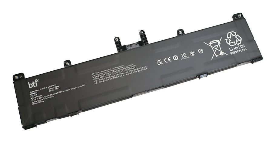 BTI 5B11M37552- laptop spare part Battery - 5B11M37552-BTI , 5B11M37552-BTI