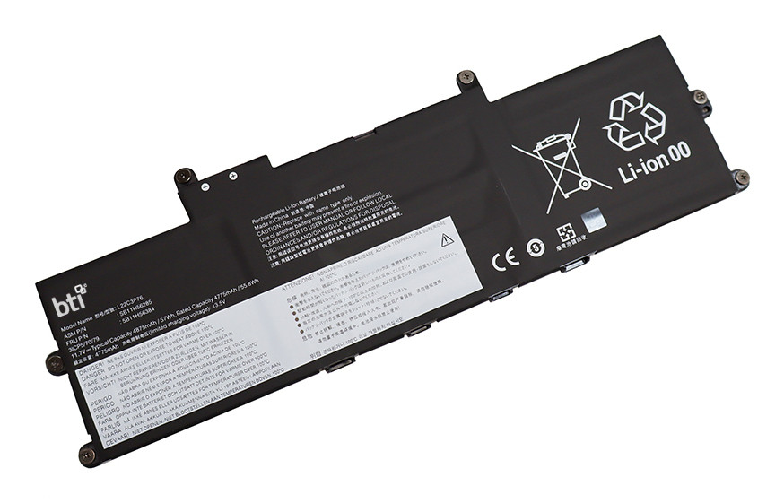 BTI 5B11H56383- laptop spare part Battery - 5B11H56383-BTI , 5B11H56383-BTI
