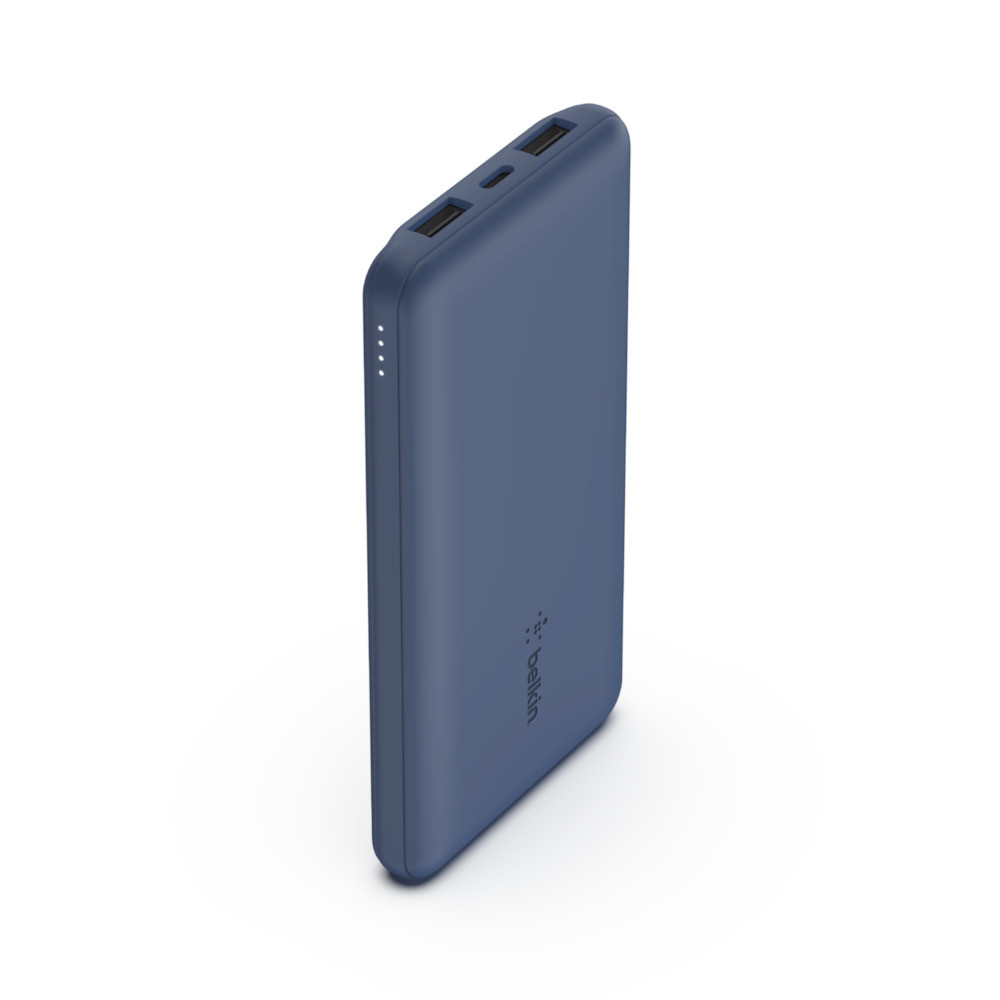 Belkin BOOSTCHARGE 10000 mAh Blue - BPB011BTBL , BPB011BTBL