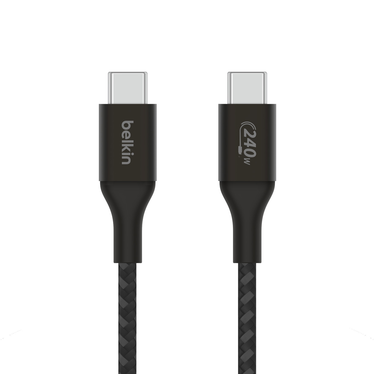 Belkin CAB015bt1MBK USB cable USB 2.0 39.4" (1 m) USB C Black , CAB015BT1MBK