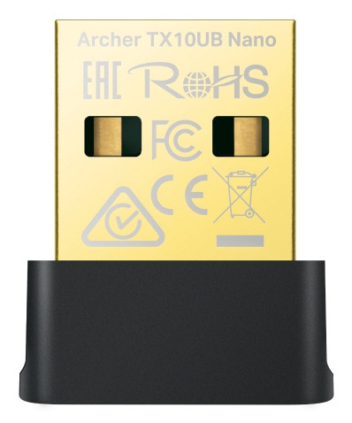 TP-Link Archer TX10UB Nano Bluetooth 600 Mbit/s , ARCHER TX10UB NANO