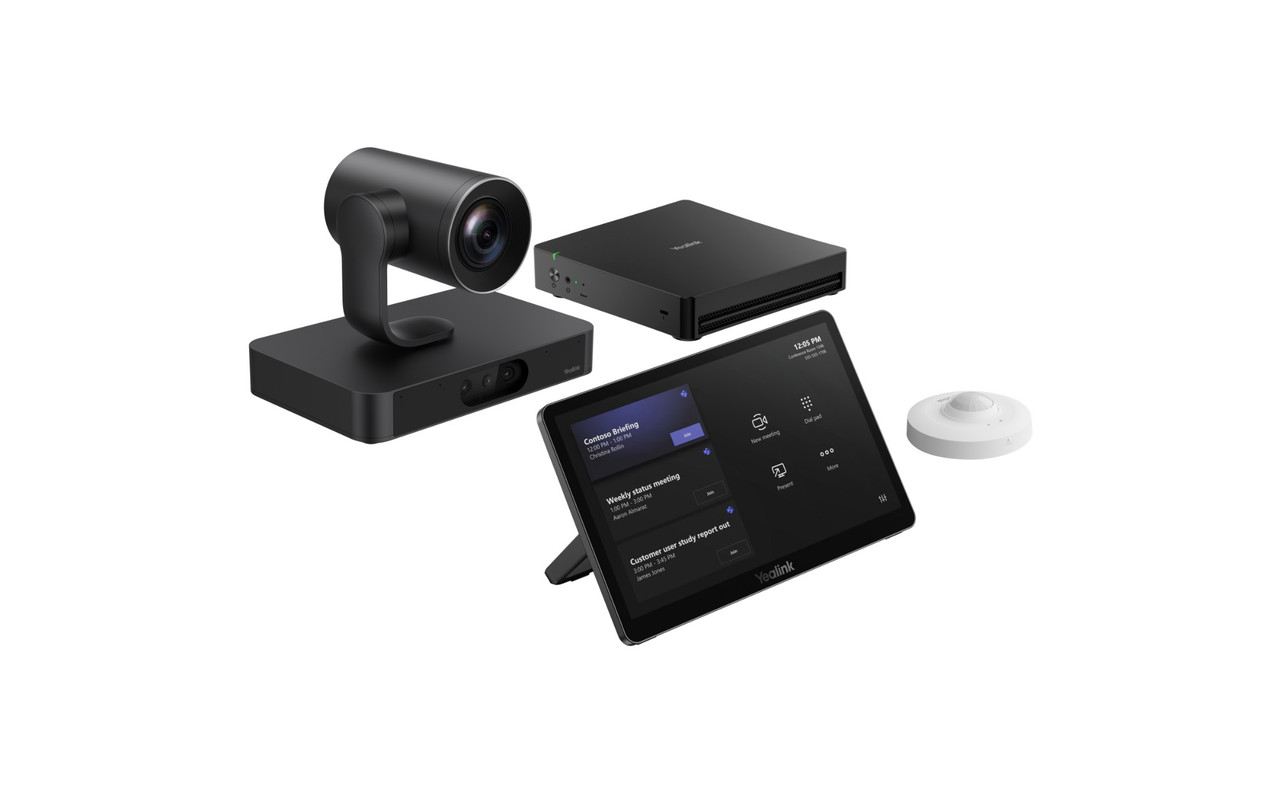 Yealink MVC S80-C5U-000 video conferencing system Ethernet LAN Group video conferencing system - 1106798 , 1106798