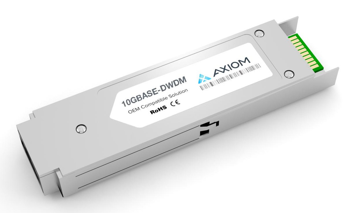 Axiom ONS-XC-10G-EP50.9-AX network transceiver module Fiber optic 10000 Mbit/s XFP 1550.92 nm , ONS-XC-10G-EP50.9-AX