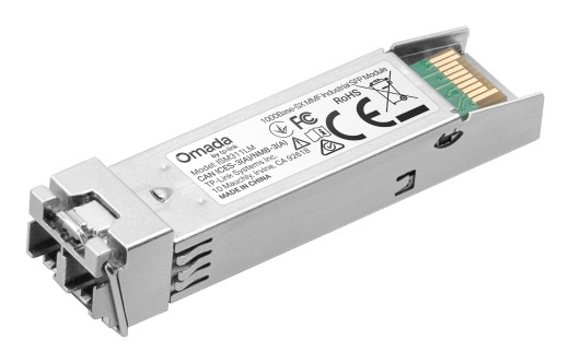 TP-Link ISM311LM network transceiver module Fiber optic 1.25 Mbit/s SFP 850 nm , ISM311LM