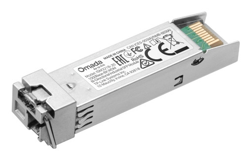 TP-Link ISM321B-20 network transceiver module Fiber optic 1250 Mbit/s SFP , ISM321B-20
