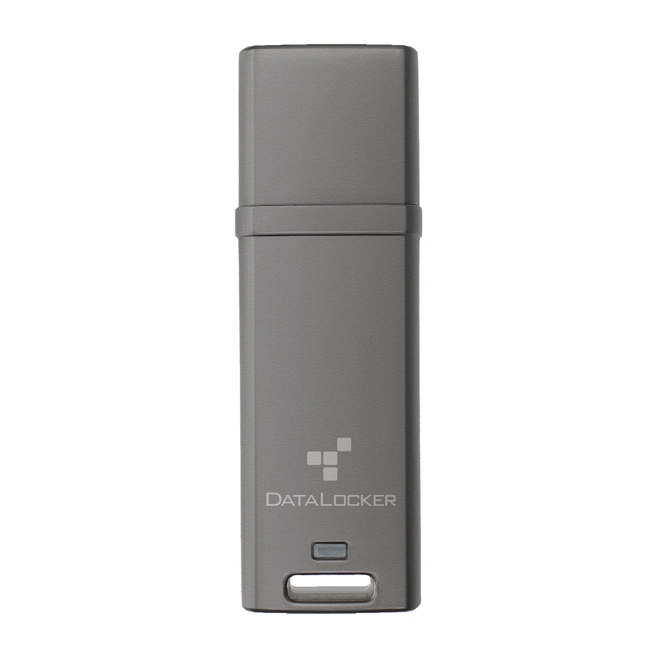 DataLocker DL GO USB flash drive 16 GB USB Type-A 3.2 Gen 2 (3.1 Gen 2) Gray - DLGO-016 , DLGO-016