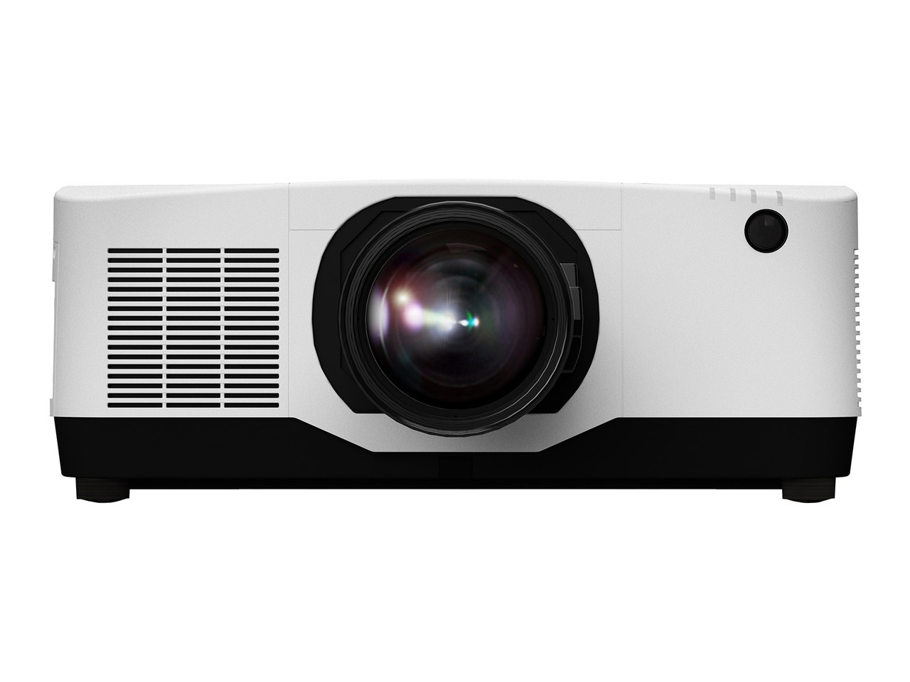 Sharp A155U Standard throw projector 15000 ANSI lumens 3LCD WUXGA (1920x1200) White - XP-A155U-W , XP-A155U-W