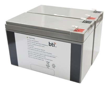 BTI RB1290X2- UPS battery Sealed Lead Acid (VRLA) 12 V - RB1290X2-BTI , RB1290X2-BTI