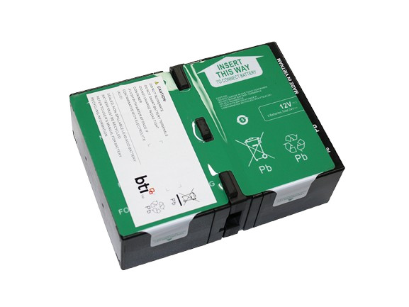 BTI APCRBC165-SLA165 UPS battery Sealed Lead Acid (VRLA) 24 V , APCRBC165-SLA165