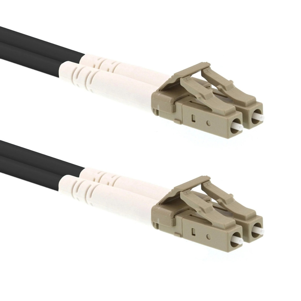 Axiom LCLC10GK-1M-AX InfiniBand/fibre optic cable 39.4" (1 m) LC OFNR , LCLC10GK-1M-AX