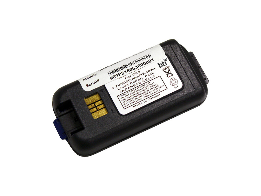 BTI 318-063-001- barcode reader accessory Battery - 318-063-001-BTI , 318-063-001-BTI