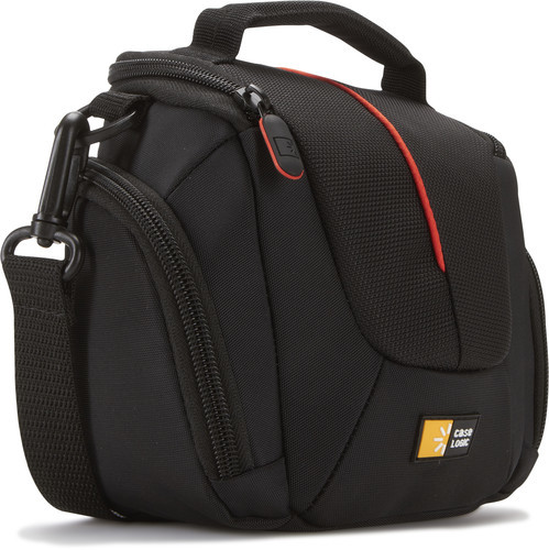 Case Logic 3201022 camera case Holster Black - DCB-304BLACK , DCB-304BLACK