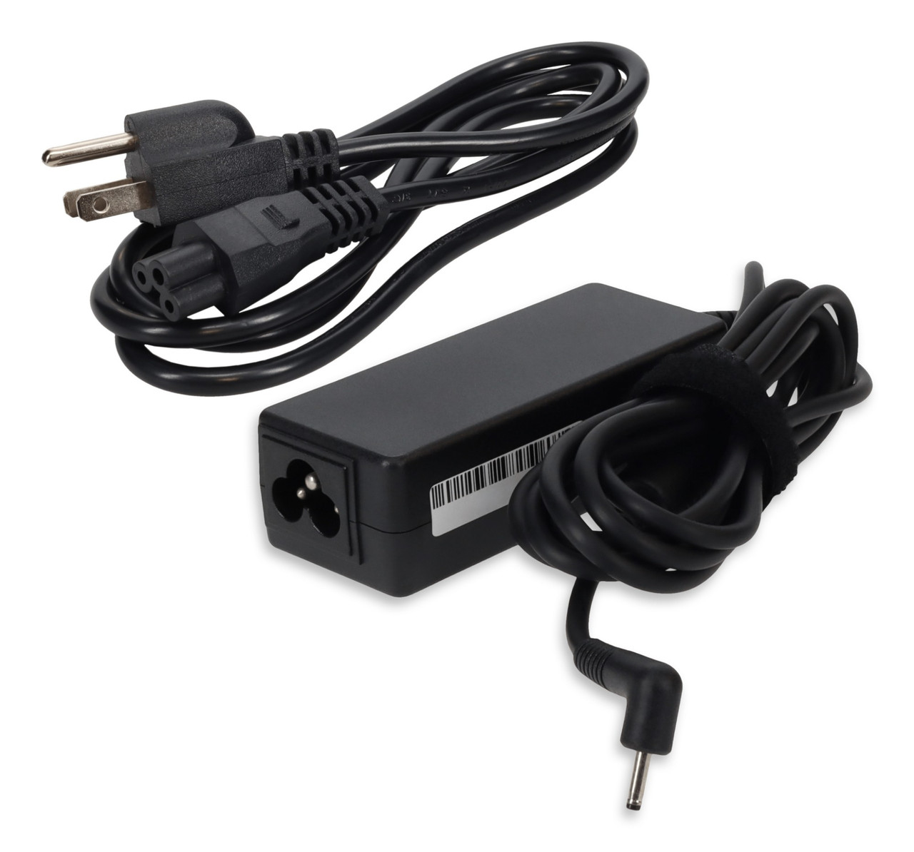 AddOn Networks PA-1250-98-AA power adapter/inverter Indoor 40 W Black , PA-1250-98-AA