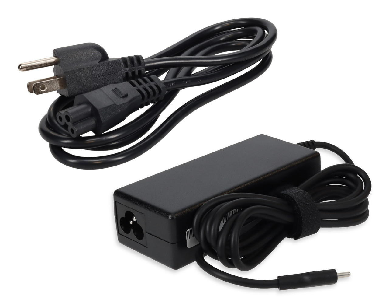AddOn Networks 90XB03UN-MPW020-AA power adapter/inverter Indoor 45 W Black , 90XB03UN-MPW020-AA