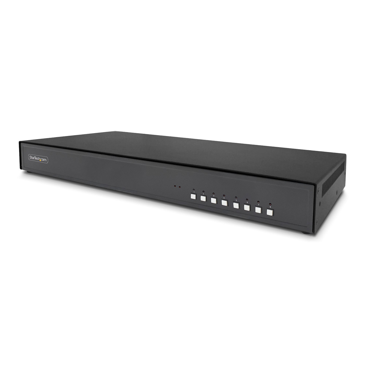 StarTech.com CK4-D108C KVM switch Black , CK4-D108C