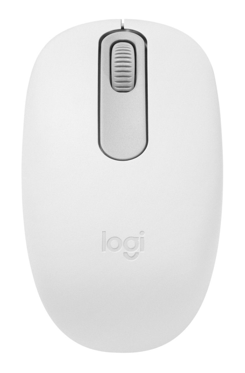 Logitech M196 Bluetooth mouse Universal Ambidextrous Optical 1000 DPI - 910-007457 , 910-007457