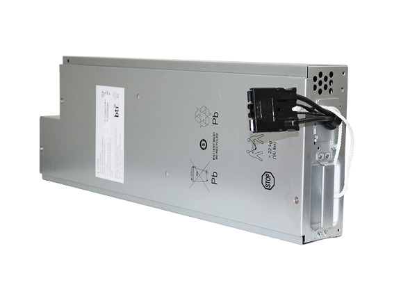 BTI APCRBC117-TAA UPS battery Sealed Lead Acid (VRLA) 12 V , APCRBC117-TAA