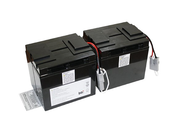 BTI RBC11-SLA11-TAA UPS battery Sealed Lead Acid (VRLA) 12 V , RBC11-SLA11-TAA