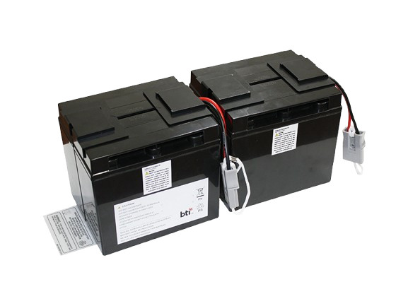 BTI RBC55-SLA55-TAA UPS battery Sealed Lead Acid (VRLA) 12 V , RBC55-SLA55-TAA