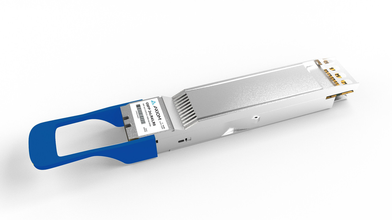 Axiom MMS4X50-NS-AX network transceiver module Fiber optic 800000 Mbit/s OSFP , MMS4X50-NS-AX