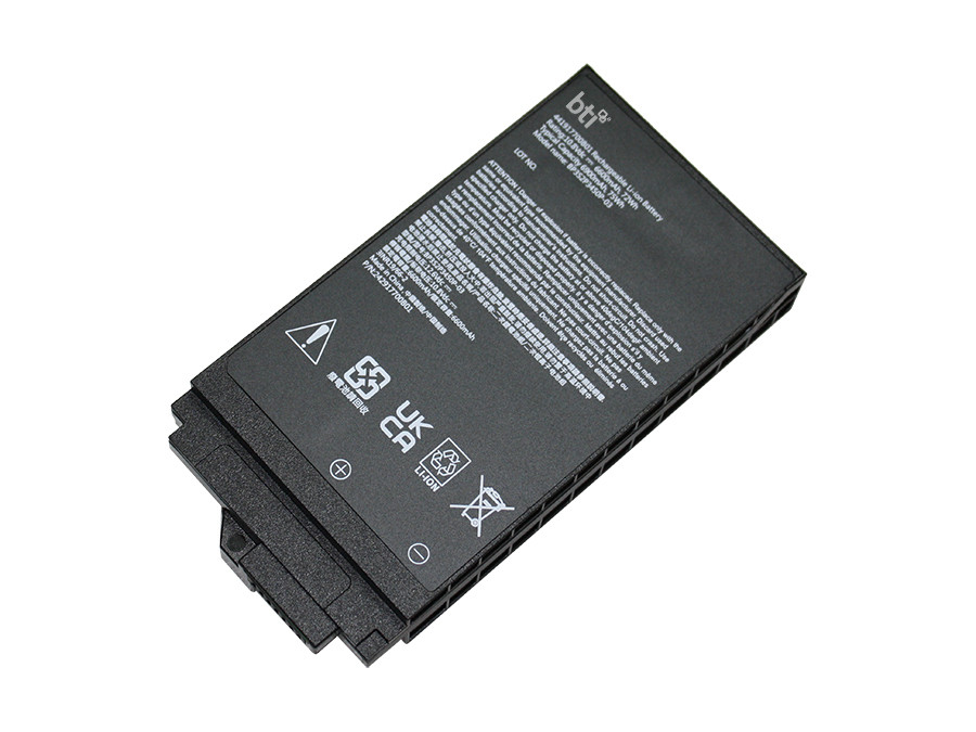 BTI GBM6X6- industrial rechargeable battery Lithium-Ion (Li-Ion) 6900 mAh 10.8 V - GBM6X6-BTI , GBM6X6-BTI