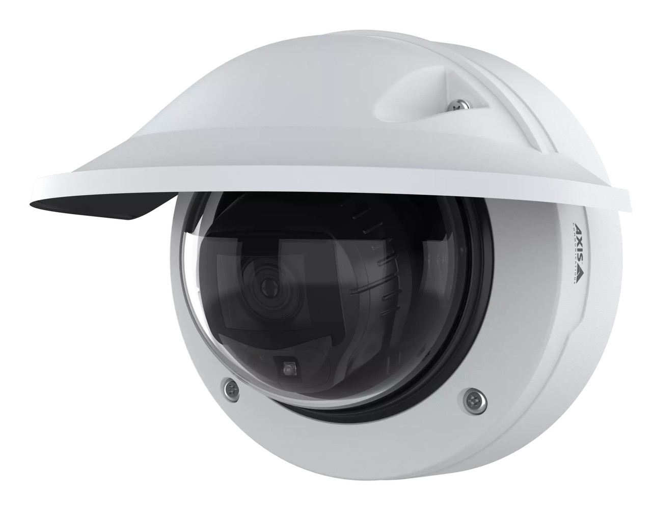 Axis P3277-LVE Mic Dome IP security camera Outdoor 2592 x 1944 pixels Ceiling/wall - 03213-001 , 03213-001
