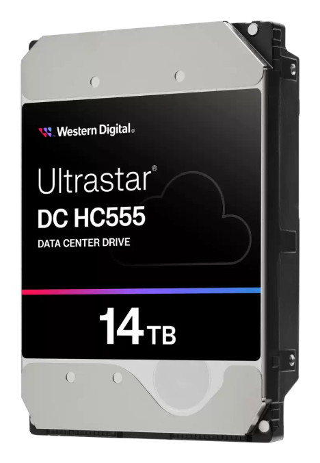 Western Digital Ultrastar DC HC555 internal hard drive 14 TB 7200 RPM 512 MB 3.5" Serial ATA III - 0B48721-20PK , 0B48721-20PK