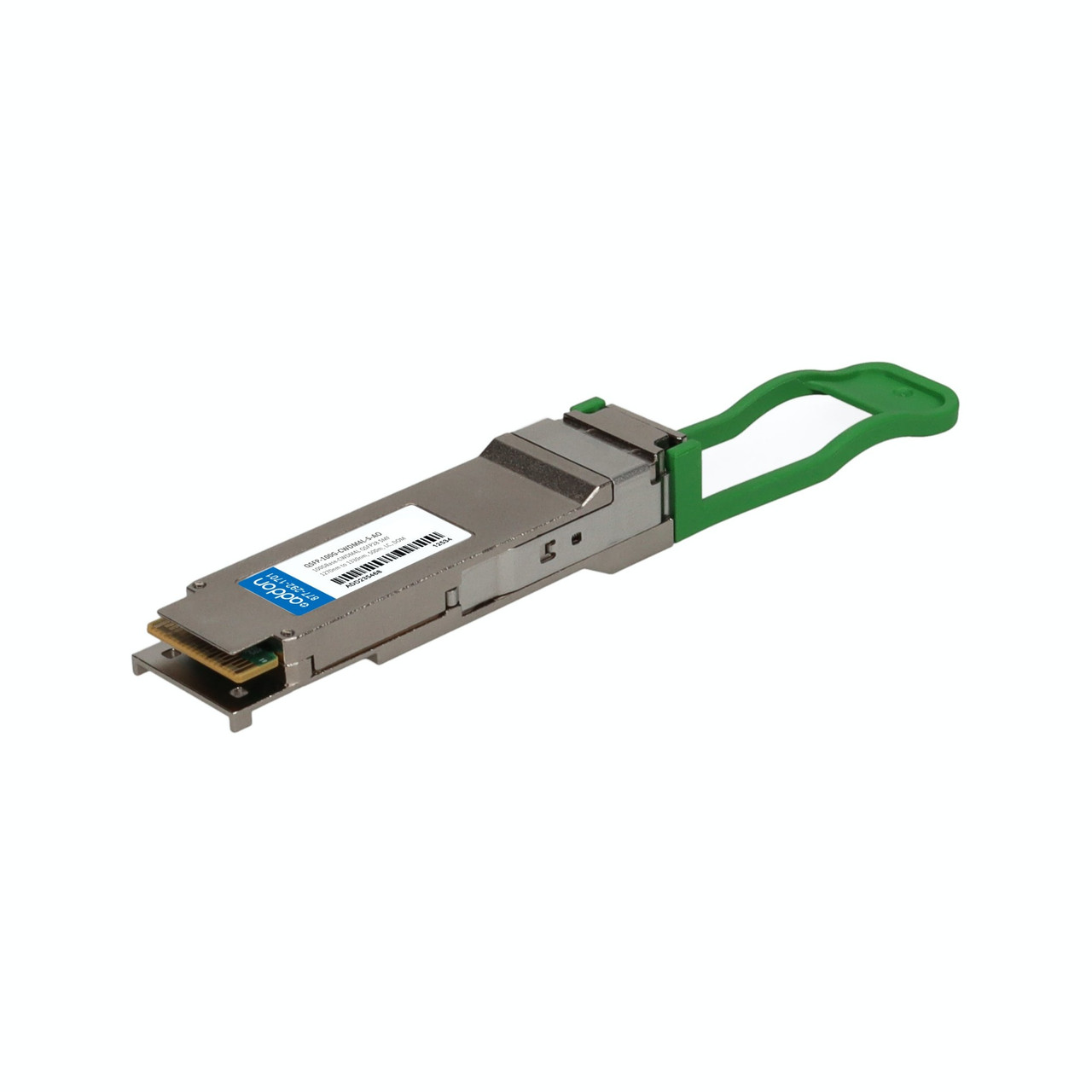 AddOn Networks QSFP-100GCWDM4L-S-AO network transceiver module Fiber optic 1000 Mbit/s QSFP28 , QSFP-100GCWDM4L-S-AO