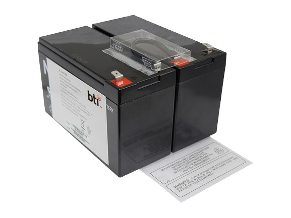BTI RB1270X2F- UPS battery Sealed Lead Acid (VRLA) 12 V - RB1270X2F-BTI , RB1270X2F-BTI