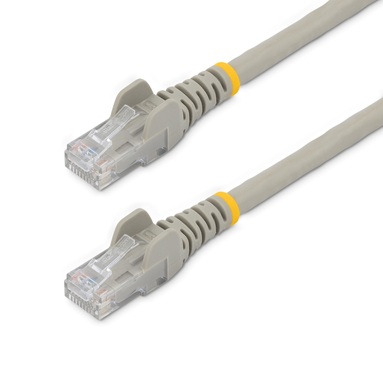 StarTech.com N6PATCH6GR10PK networking cable Gray 70.9" (1.8 m) Cat6 U/UTP (UTP) , N6PATCH6GR10PK