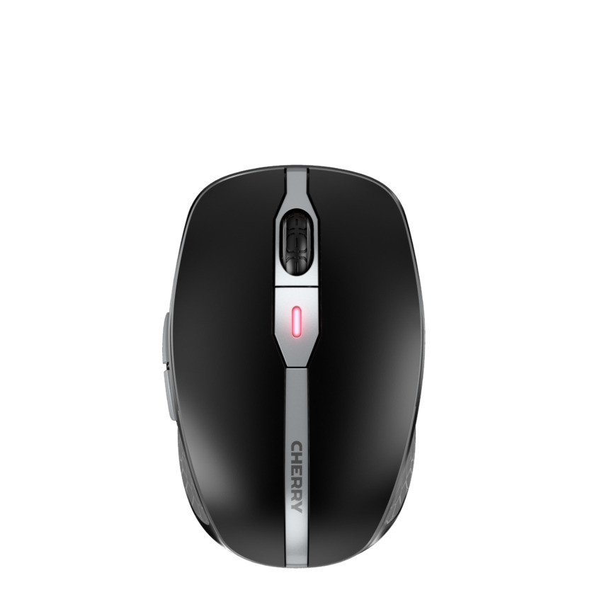 CHERRY MW 9100 mouse Office Ambidextrous RF Wireless + Bluetooth 2400 DPI - JW-9100US-2 , JW-9100US-2