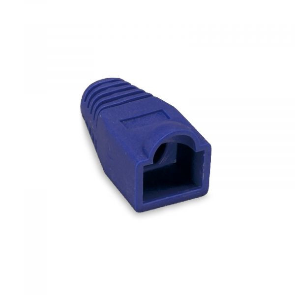eNet Components C6-BOOT-PR-50PK cable accessory Cable boot , C6-BOOT-PR-50PK